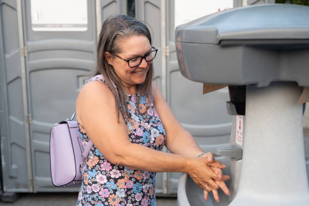 Porta potty rental for festivals in Villas, FL